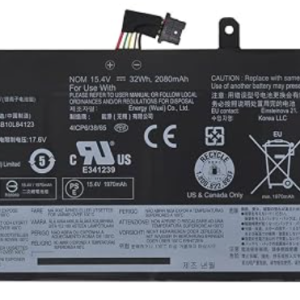 Lenovo 01AV493 Laptop Battery