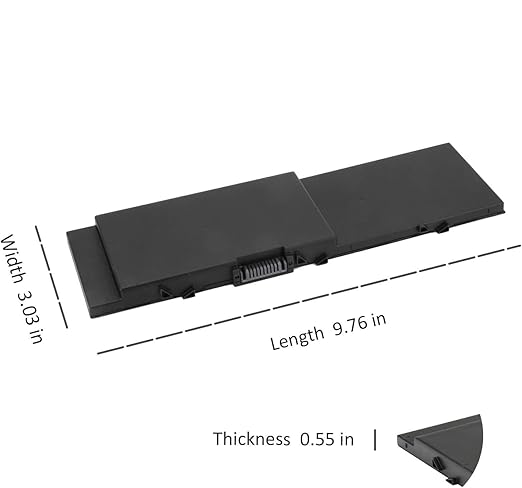 Dell T05W1 Laptop Battery - Image 2