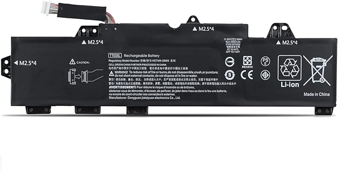 Hp Tt03Xl Laptop Battery