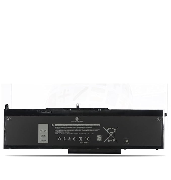 Dell Vg93N Laptop Battery