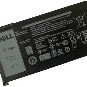 Dell WDXOR Laptop Battery