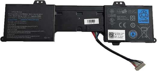 Dell Ww12P Laptop Battery