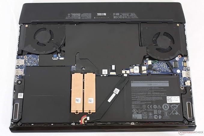 Dell Y9M6F Laptop Battery - Image 3