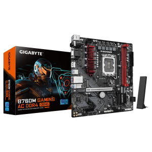 Gigabyte B760M G AC DDR4 G5