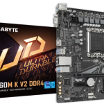 Gigabyte B760M K V2 DDR4