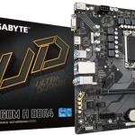 Gigabyte B760M H DDR4