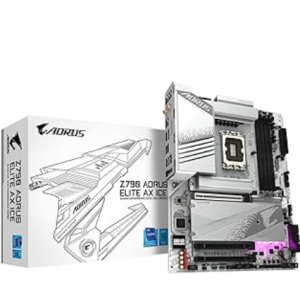 GIGABYTE Z790M AQRUS ELITE AX ICE