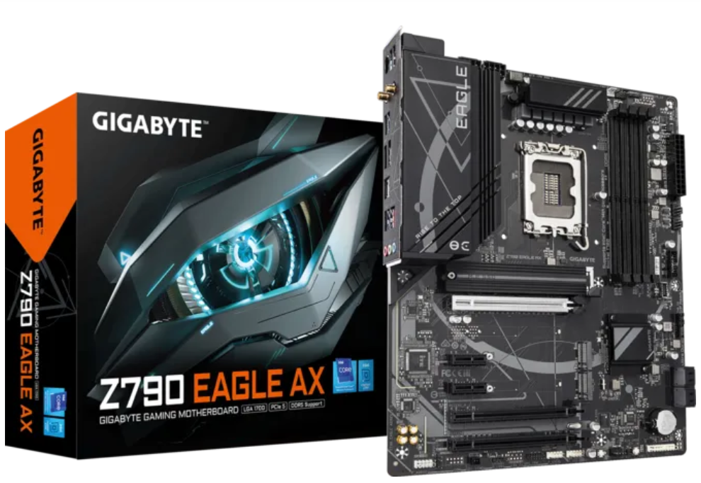 Gigabyte Z790 Eagle Ax