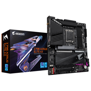 GIGABYTE Z790M AORUS ELITE AX Motherboard