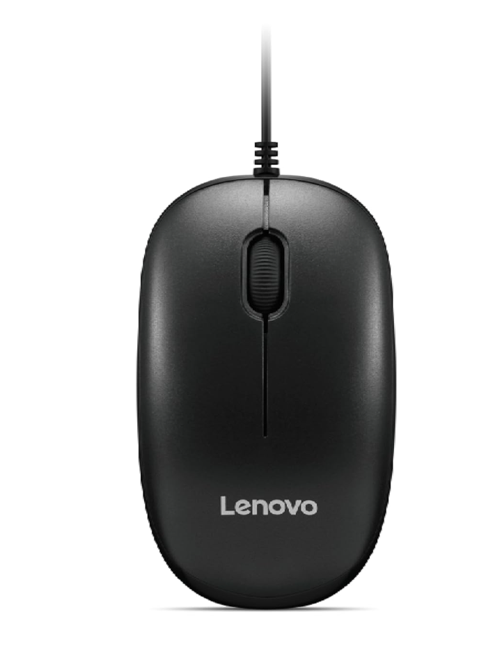 Lenovo 110 Usb-A Wired Mouse