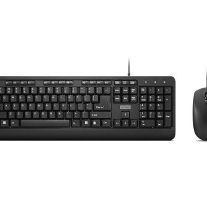 Lenovo 160 Keyboard Mouse Wired Combo
