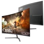 Acer ED320QR H 31.5 Inch Full HD VA Panel 1500R Curved Backlight LED Monitor