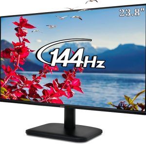 Acer EK240Y P6 23.8 Inch IPS Full HD Backlit LED Monitor