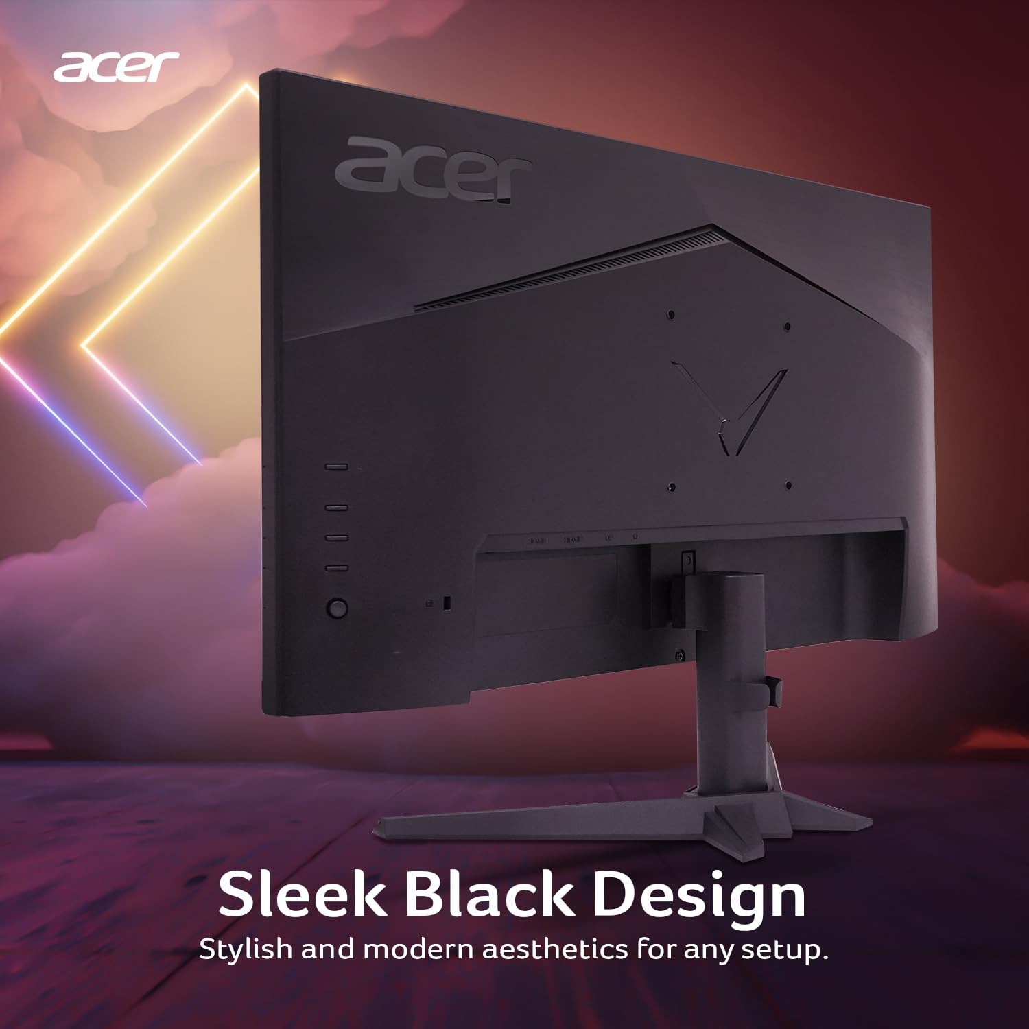 Acer Nitro Vg270 27 Inch Ips Full Hd Backlit Led Gaming Monitor - Image 3