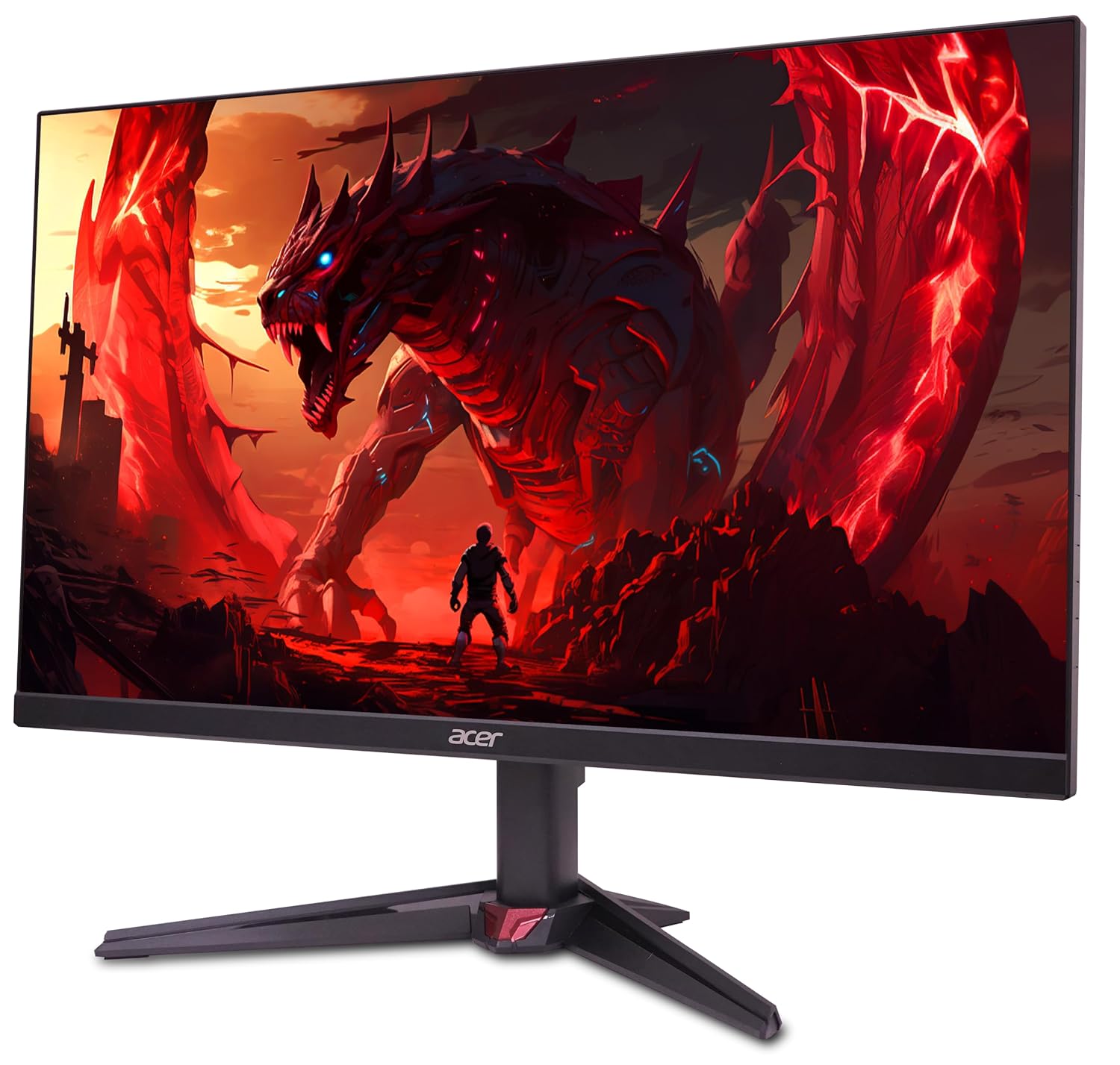 Acer Nitro Vg270 27 Inch Ips Full Hd Backlit Led Gaming Monitor - Image 4