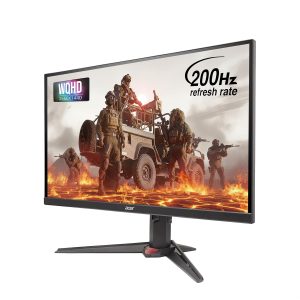 Acer Nitro XV272U 27 Inch WQHD (2560×1440) IPS Gaming Monitor