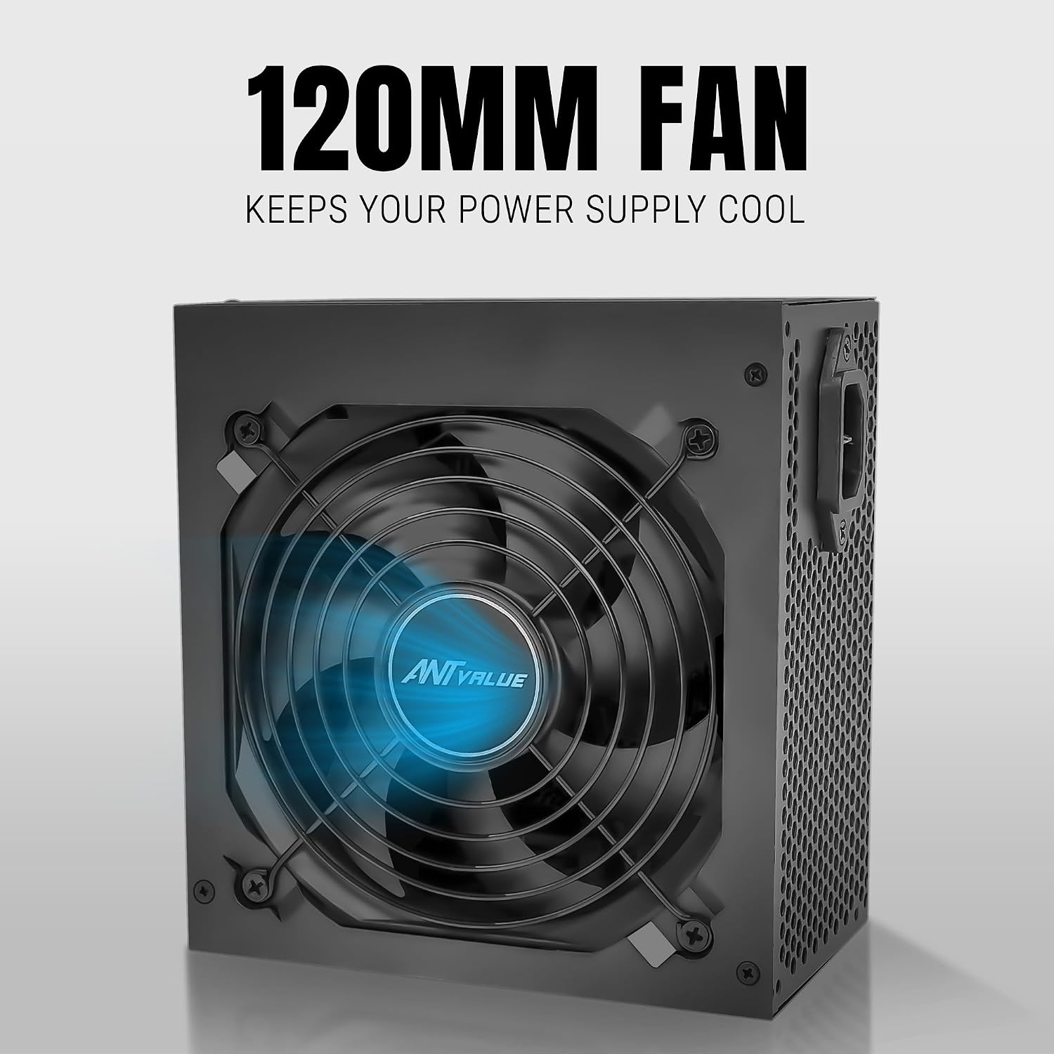 Ant Value Eco500 Power Supply - Image 2