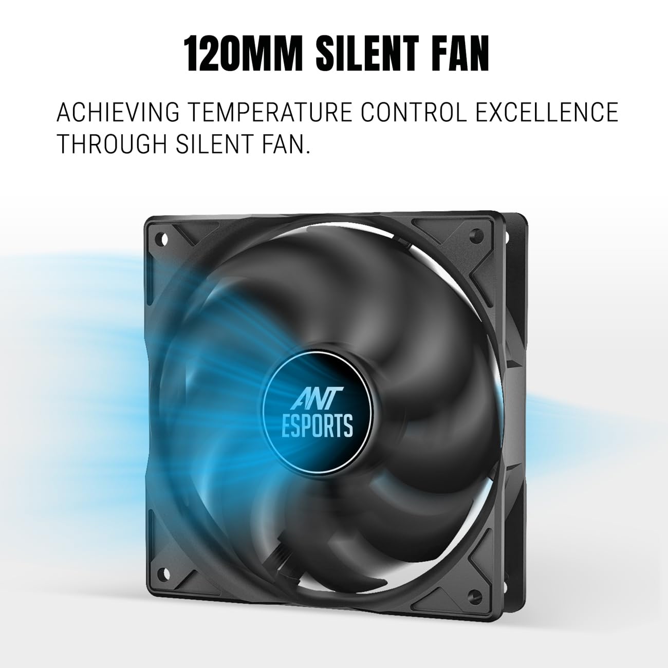 Ant Esports Fg850 V2 – 80 Plus Gold Certified 850 Watt Full-Modular Power Supply - Image 2