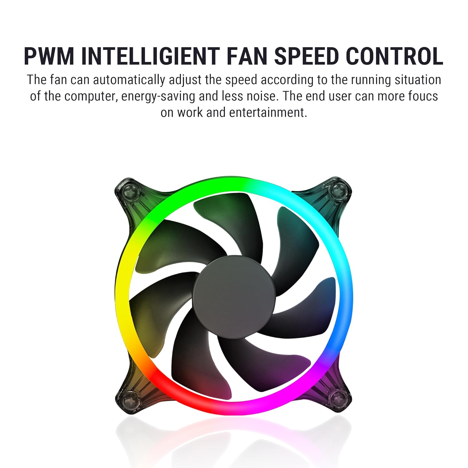 Ant Esports Ice Chroma 360 Argb Liquid Cooler - Image 2