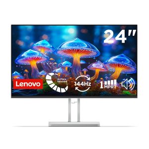 Lenovo L24-4C| 24 Inch (60.96cm) Ultraslim PC Monitor