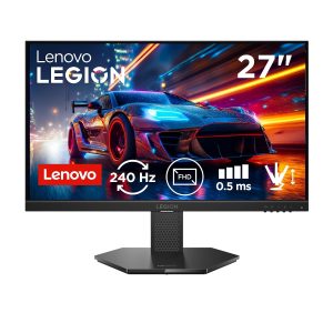 Lenovo Legion 27-10 | 27" FHD IPS 240Hz Gaming Monitor