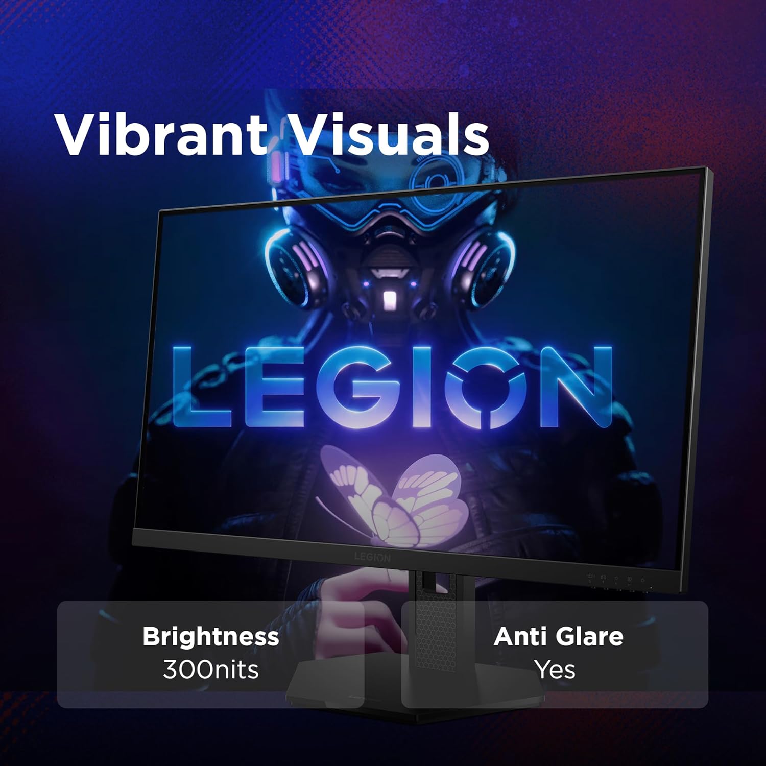 Lenovo Legion 27-10 | 27&Quot; Fhd Ips 240Hz Gaming Monitor - Image 2