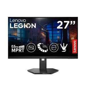 Lenovo Legion 27Q-10 | 27" QHD IPS 240Hz Gaming Monitor | 68C6GAC4IN
