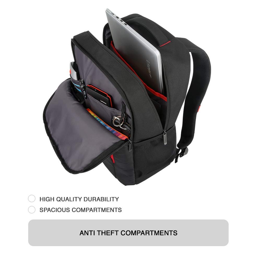 Lenovo Value Plus Backpack For Laptop - Image 2