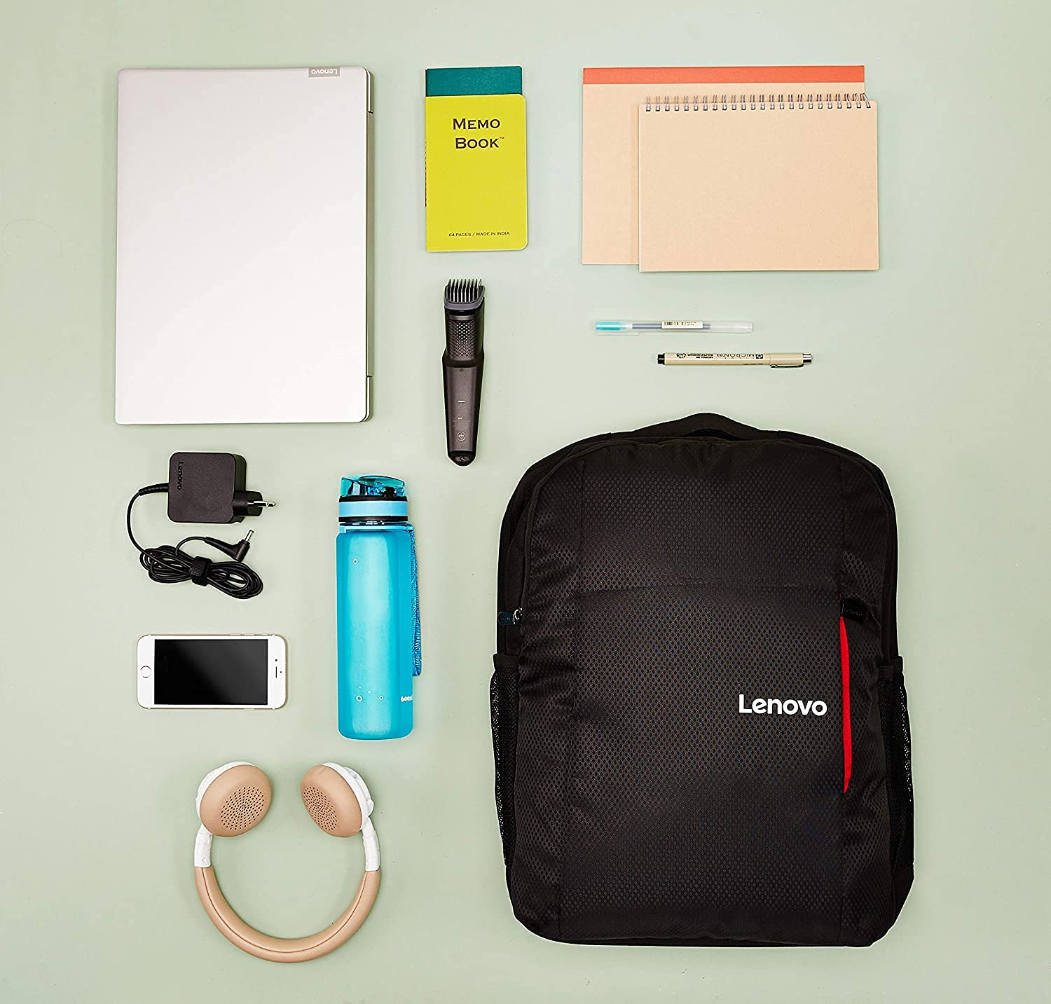 Lenovo Value Plus Backpack For Laptop - Image 3