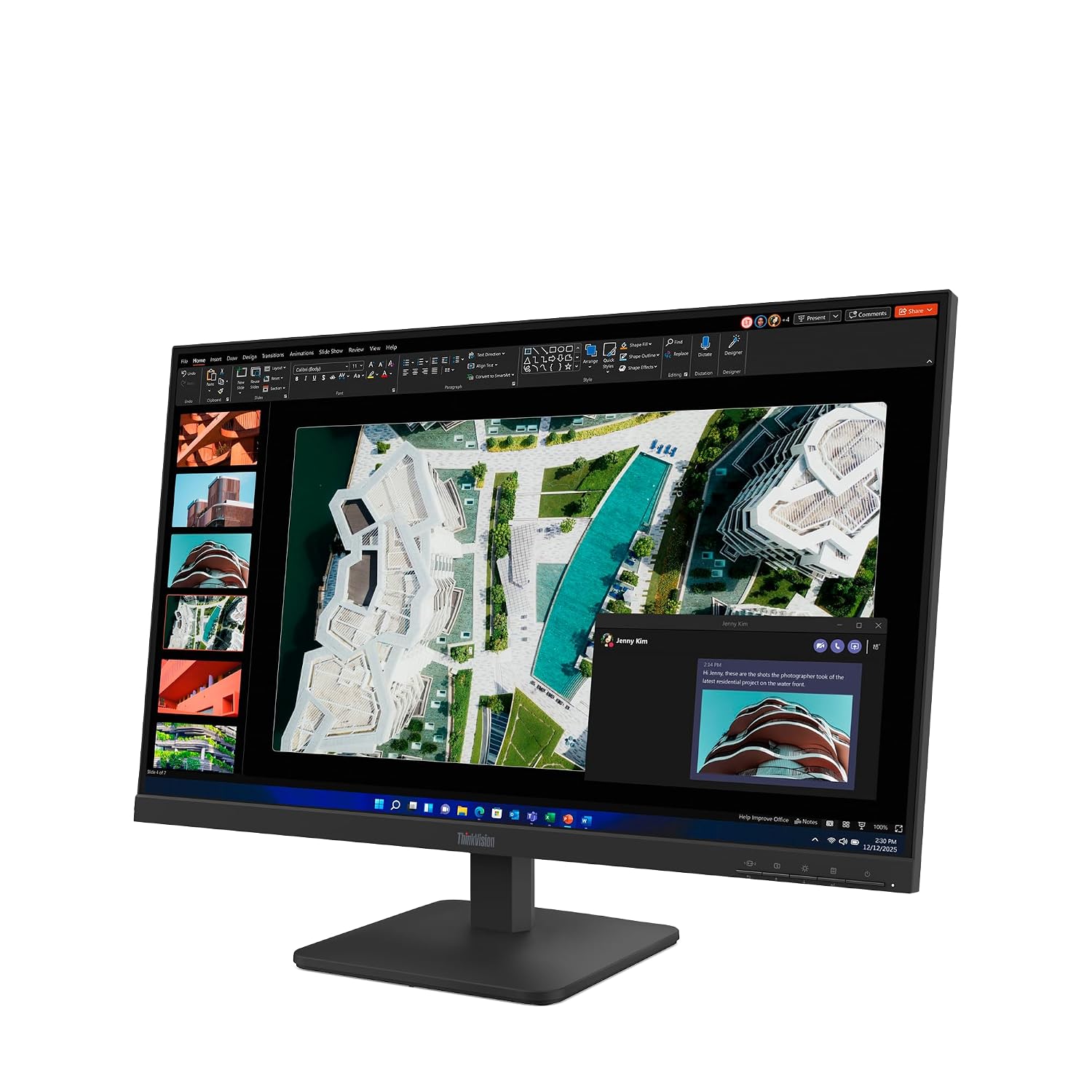 Lenovo Thinkvision S27-4E Monitor