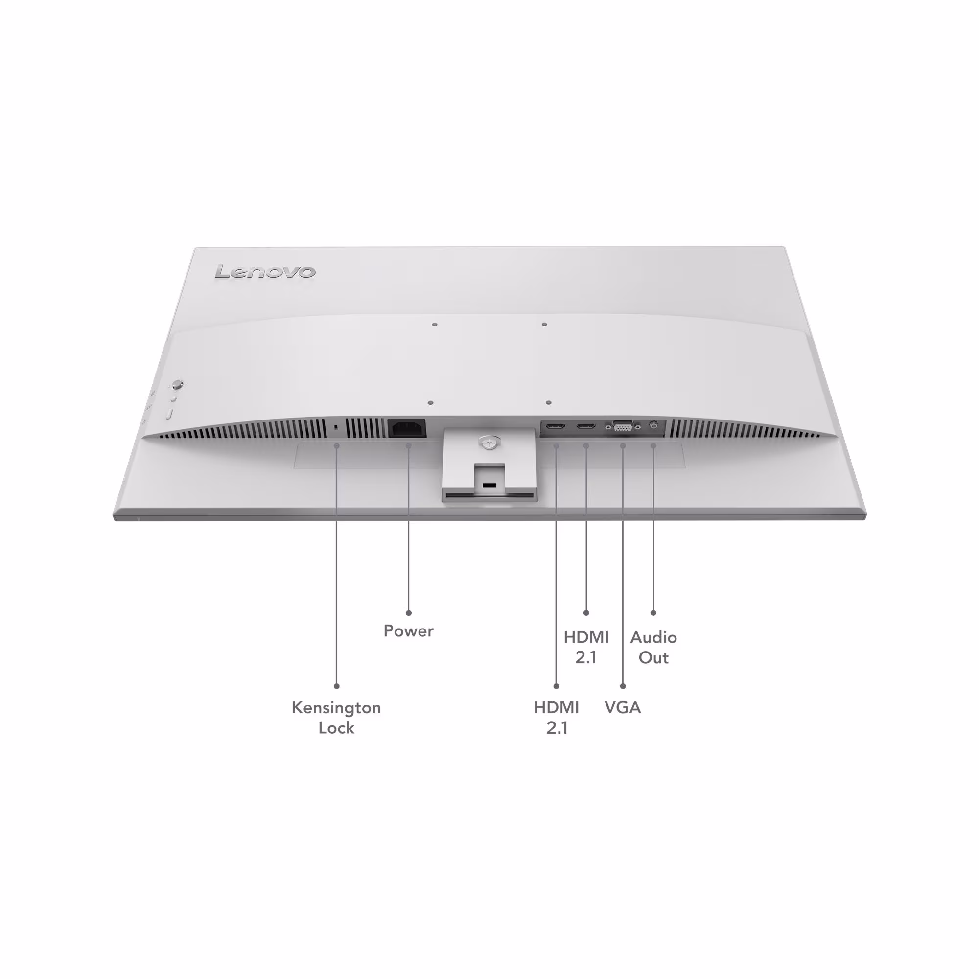 Lenovo L27-4R Monitor - Image 3