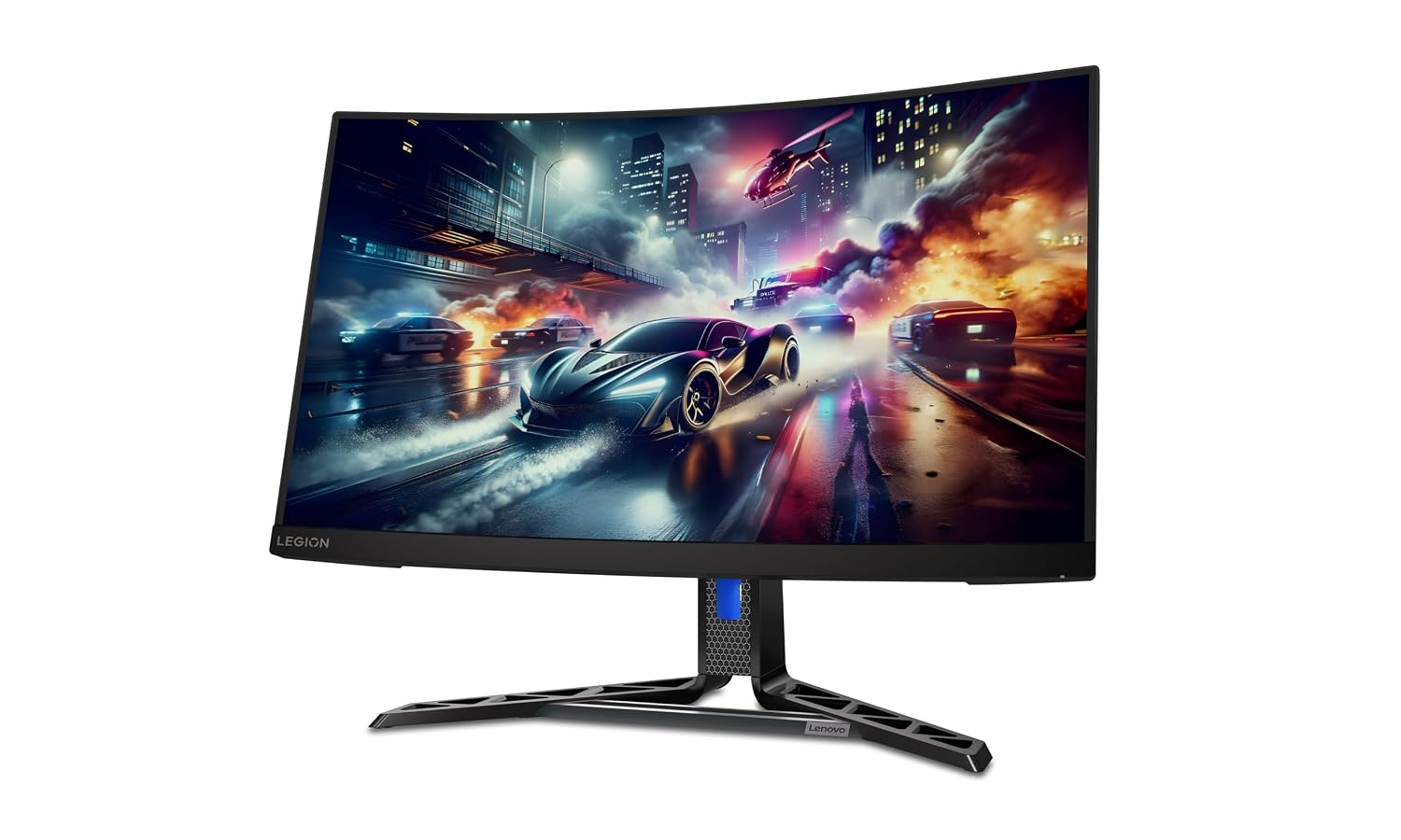 Lenovo Legion-R32Qc-30 | 32&Quot; Qhd 180Hz Curved Gaming Monitor - Image 4
