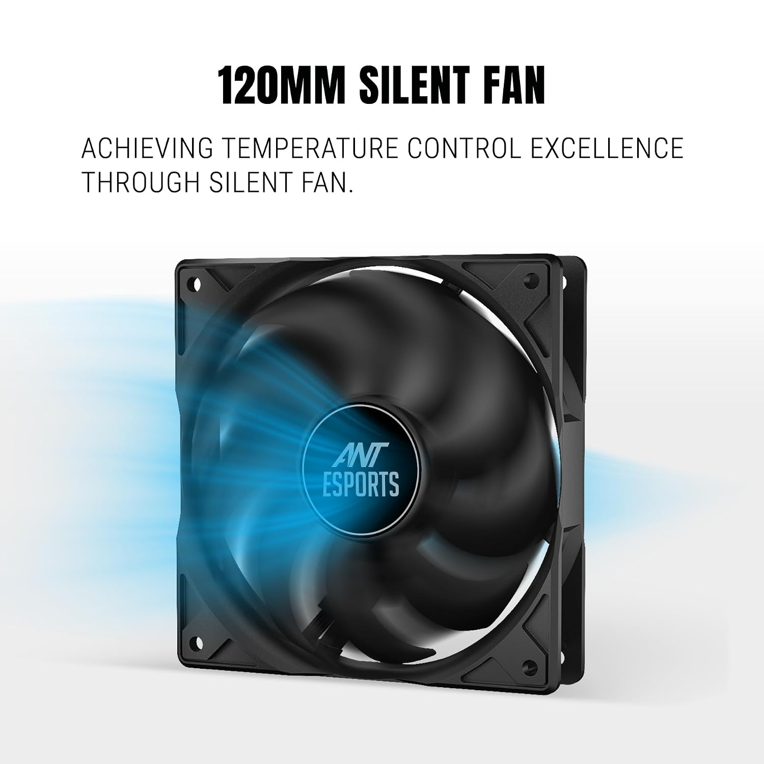 Ant Esports Rx650 650W 80 Plus Bronze Power Supply - Image 3