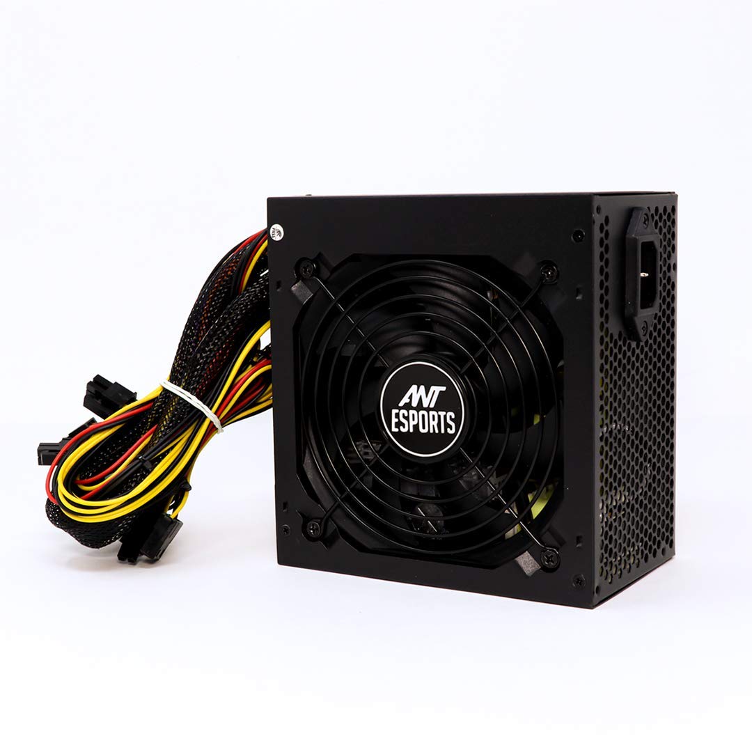 Ant Esports Vs600L 600W Power Supply - Image 2