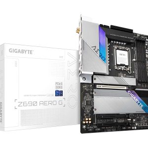 GIGABYTE Z690 AERO G Motherboard