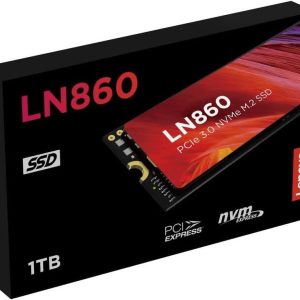 Lenovo Ln860 1Tb Nvme M.2 Pcie Ssd