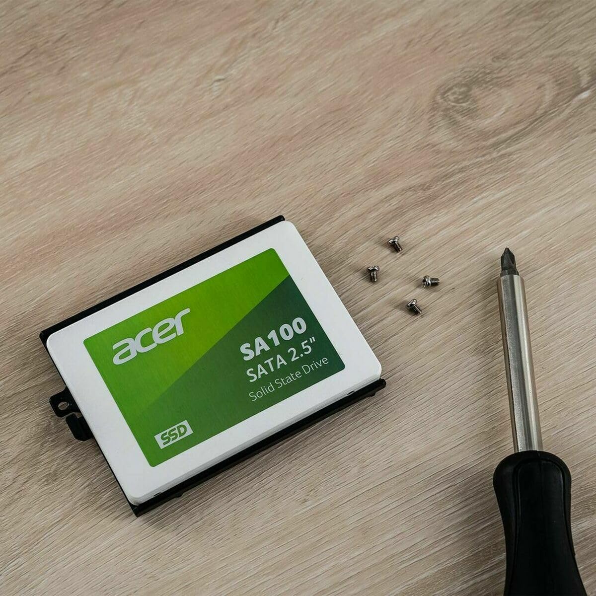 Acer Sa100 240Gb 3D Nand Sata 2.5 Inch Ssd