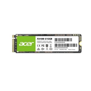 Acer Fa100 512Gb Nvme Ssd