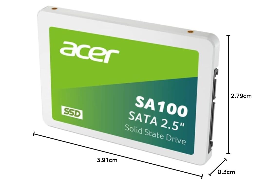 Acer Sa100 480Gb Ssd