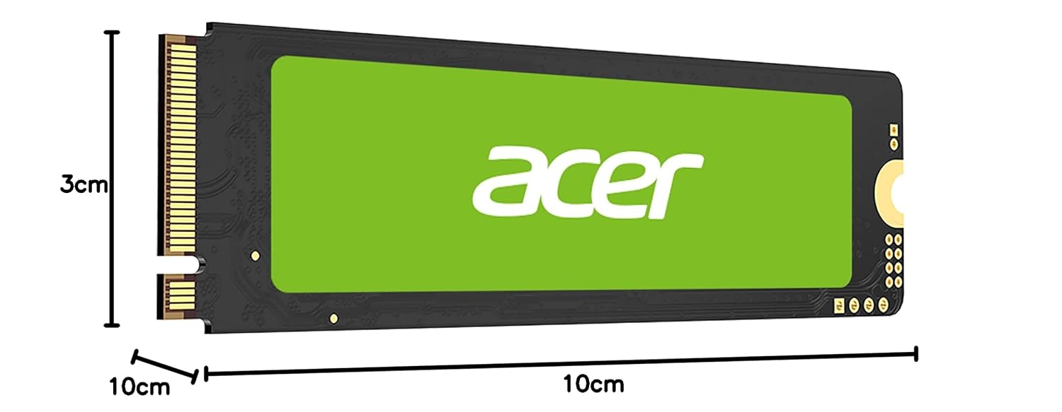 Acer Fa100 512Gb Nvme Ssd
