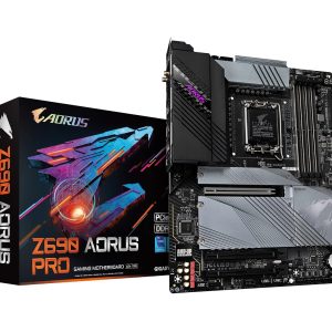 Gigabyte Z690 Aorus Pro DDR4 Motherboard
