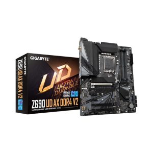 Gigabyte Z690 UD AX DDR4 V2 Motherboard