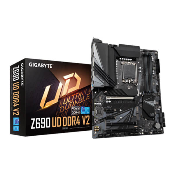 Gigabyte Z690 Ud Ddr4 V2 Motherboard