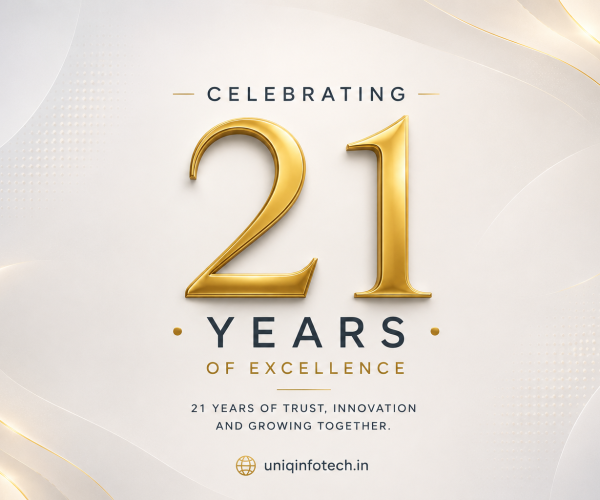 21 Years Of Excellence